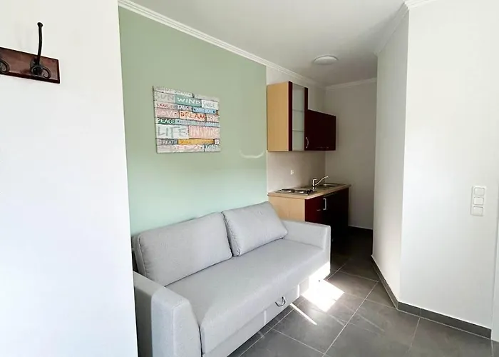 4 Apartamento Büsum