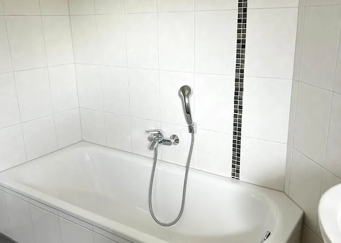 4 Apartamento Büsum